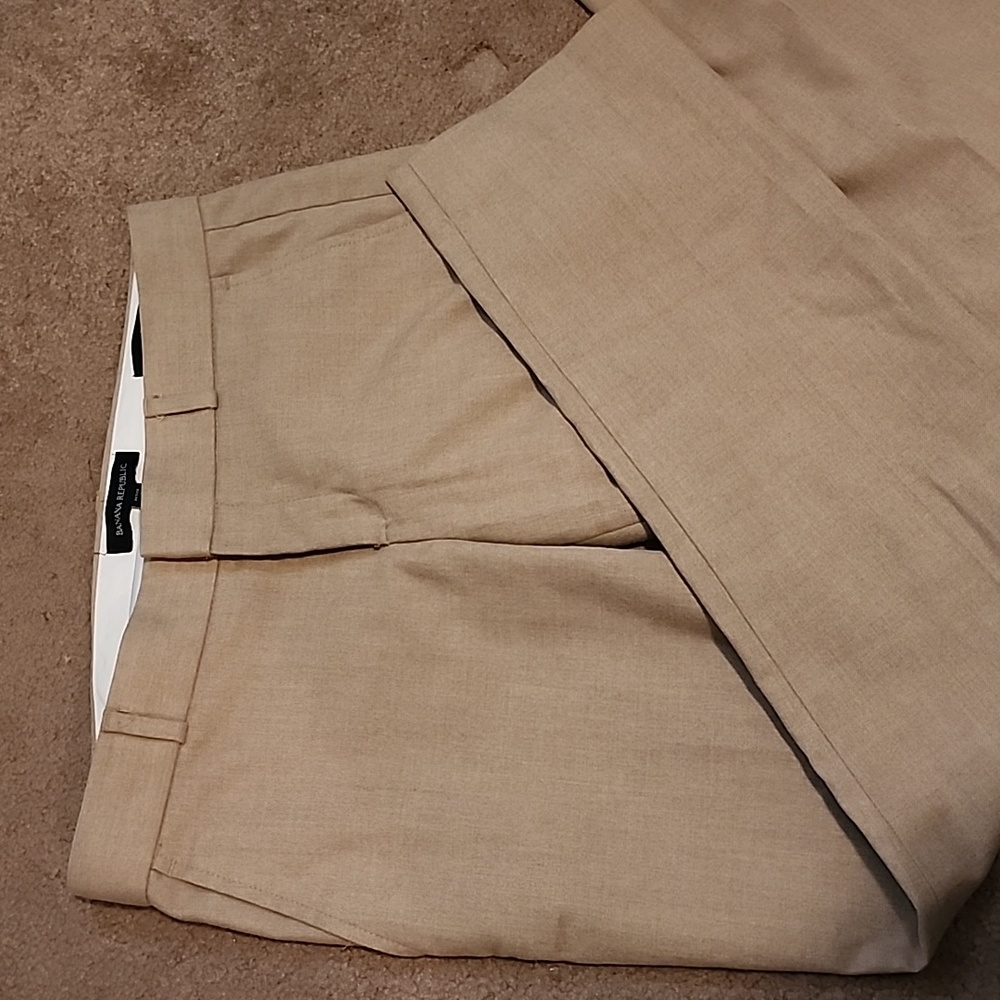 Banana republic dress pants
